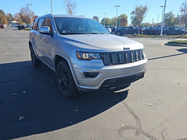 2019 Jeep Grand Cherokee Altitude