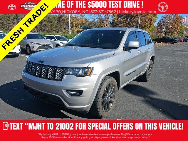 2019 Jeep Grand Cherokee Altitude