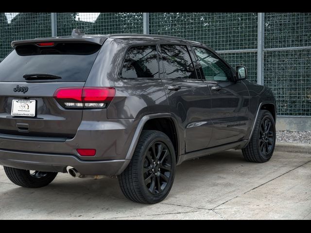 2019 Jeep Grand Cherokee Altitude