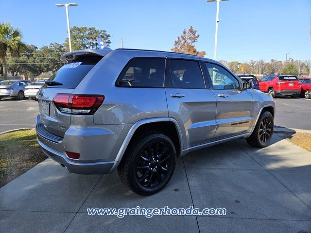 2019 Jeep Grand Cherokee Altitude