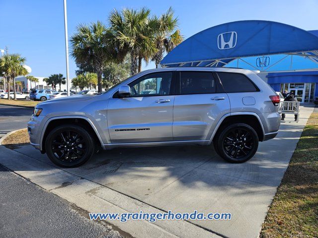 2019 Jeep Grand Cherokee Altitude