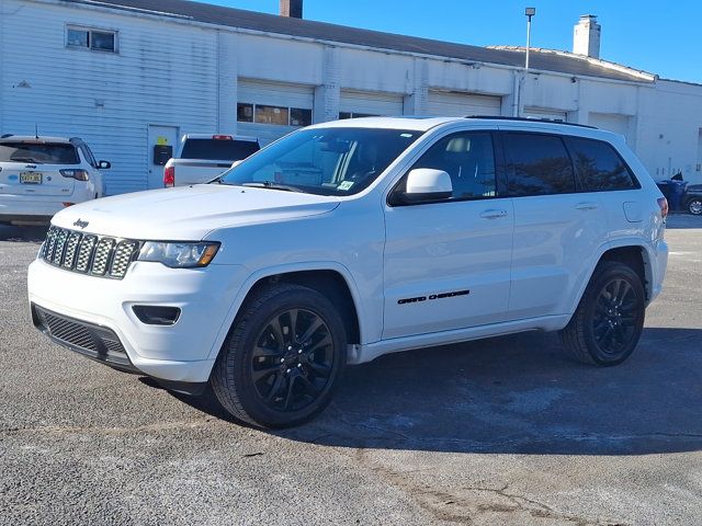 2019 Jeep Grand Cherokee Altitude