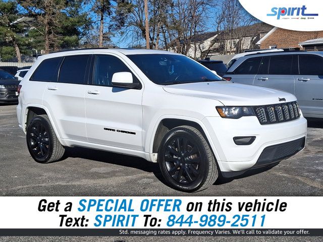 2019 Jeep Grand Cherokee Altitude