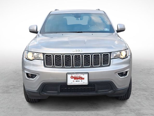 2019 Jeep Grand Cherokee Laredo E