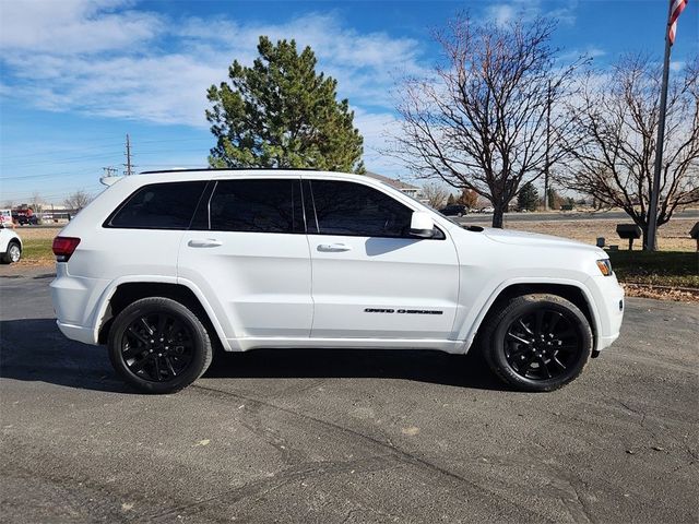 2019 Jeep Grand Cherokee Altitude