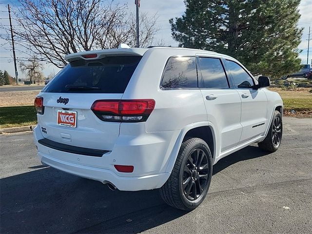 2019 Jeep Grand Cherokee Altitude