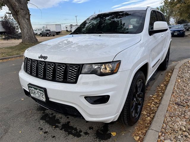 2019 Jeep Grand Cherokee Altitude