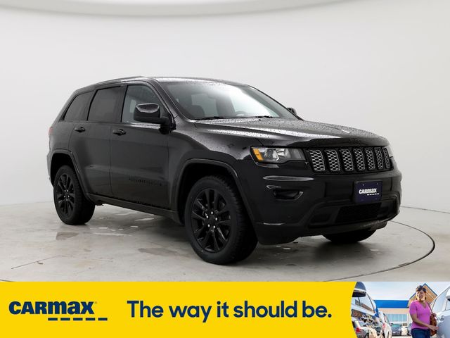 2019 Jeep Grand Cherokee Altitude