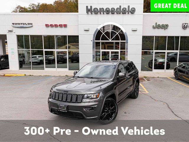 2019 Jeep Grand Cherokee Altitude