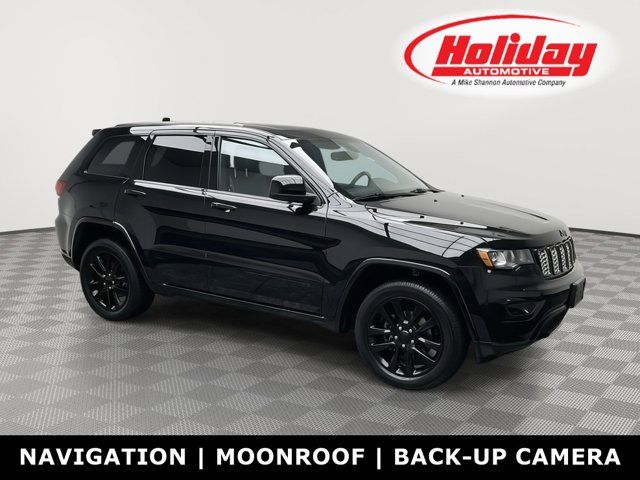 2019 Jeep Grand Cherokee Altitude