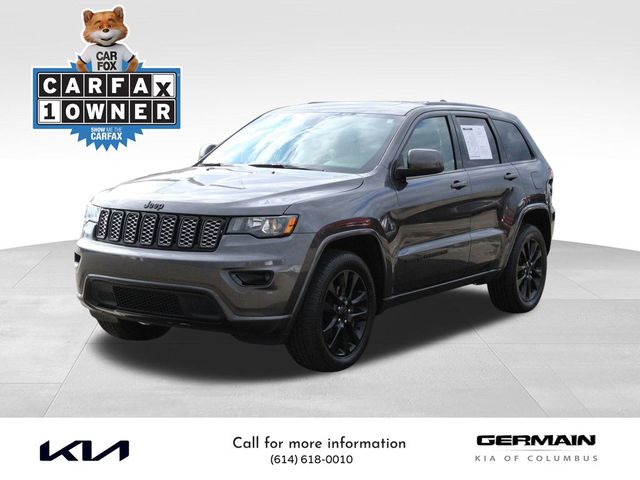 2019 Jeep Grand Cherokee Altitude