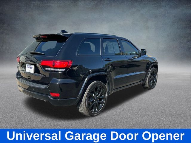 2019 Jeep Grand Cherokee Altitude
