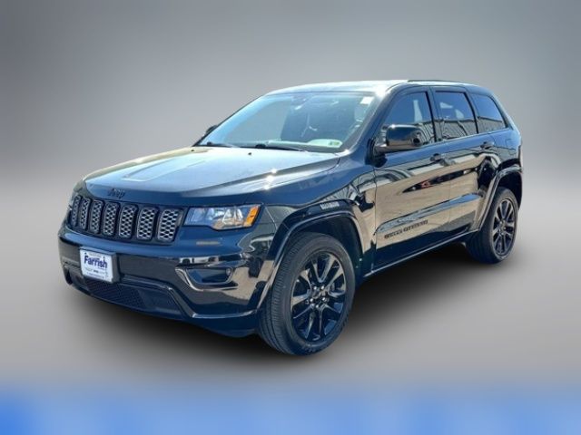 2019 Jeep Grand Cherokee Altitude