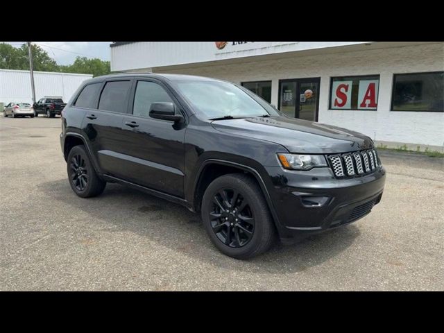 2019 Jeep Grand Cherokee Altitude