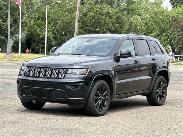 2019 Jeep Grand Cherokee Altitude