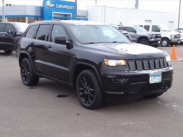 2019 Jeep Grand Cherokee Altitude