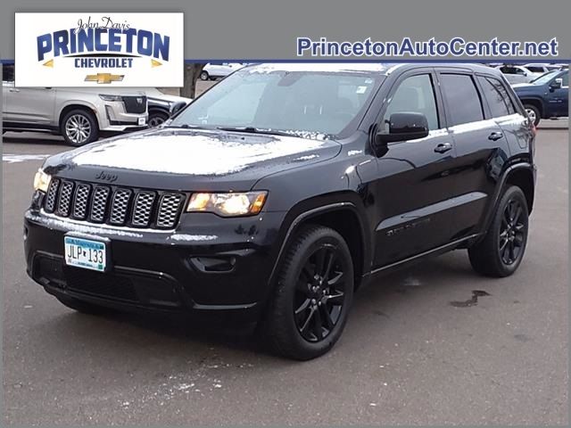 2019 Jeep Grand Cherokee Altitude