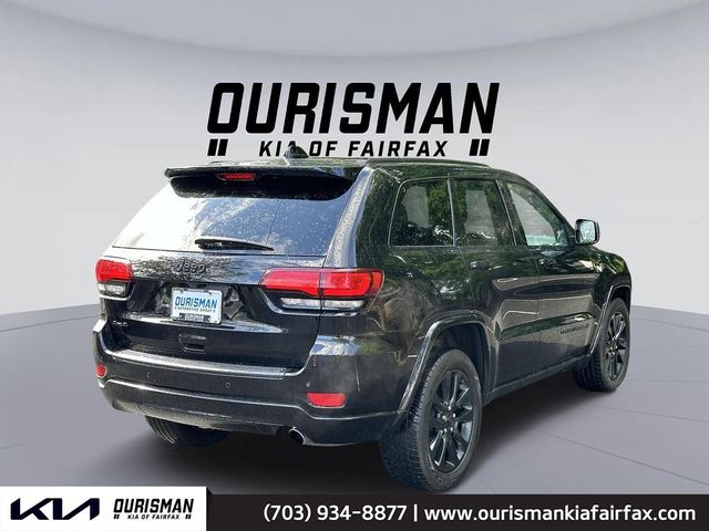 2019 Jeep Grand Cherokee Altitude