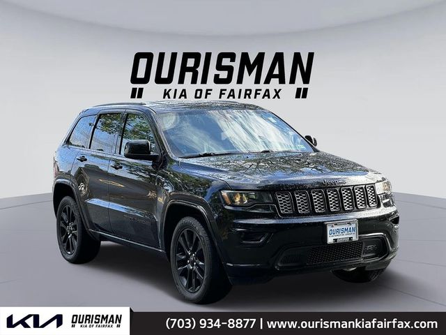 2019 Jeep Grand Cherokee Altitude