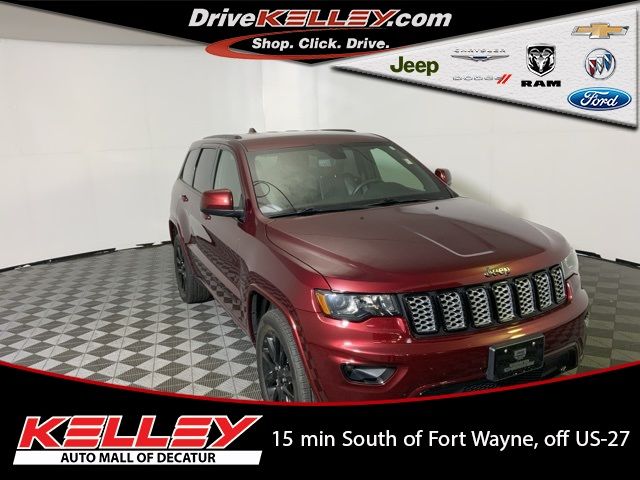 2019 Jeep Grand Cherokee Altitude