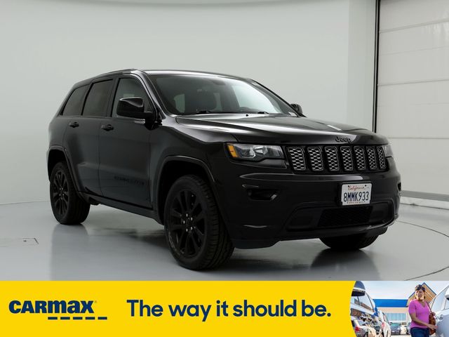 2019 Jeep Grand Cherokee Altitude