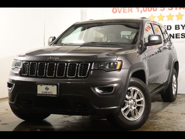 2019 Jeep Grand Cherokee Laredo E