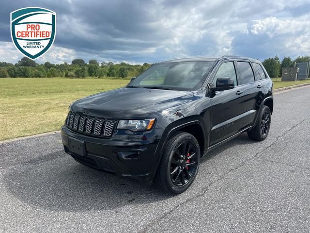 2019 Jeep Grand Cherokee Altitude