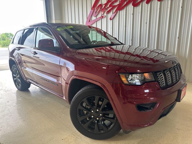 2019 Jeep Grand Cherokee Altitude