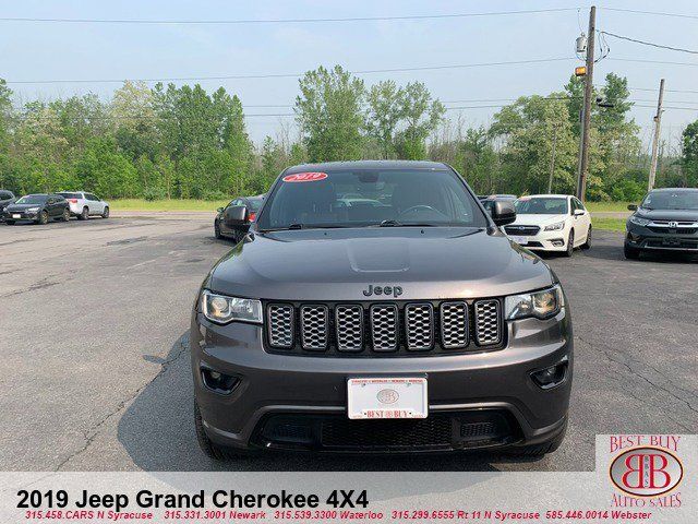 2019 Jeep Grand Cherokee Altitude