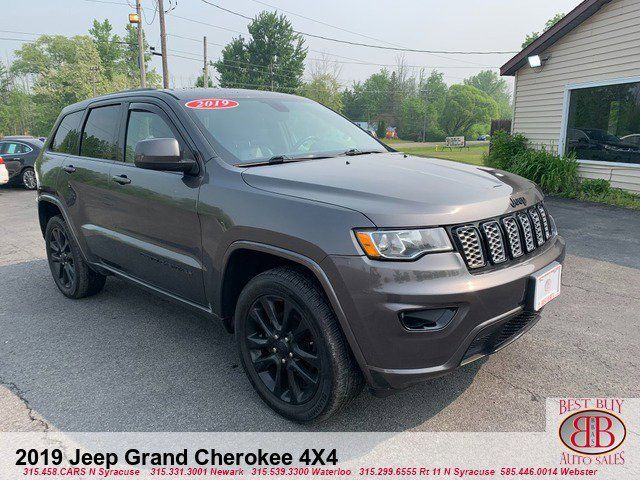 2019 Jeep Grand Cherokee Altitude