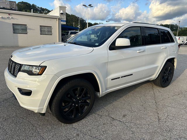 2019 Jeep Grand Cherokee Altitude