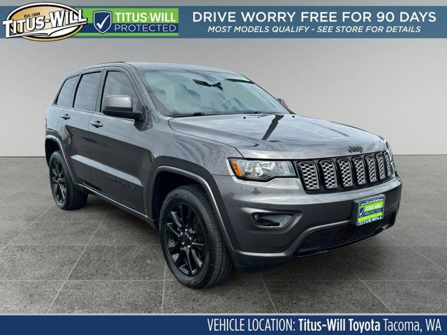 2019 Jeep Grand Cherokee Altitude