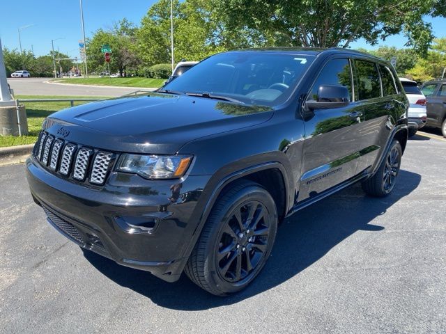 2019 Jeep Grand Cherokee Altitude