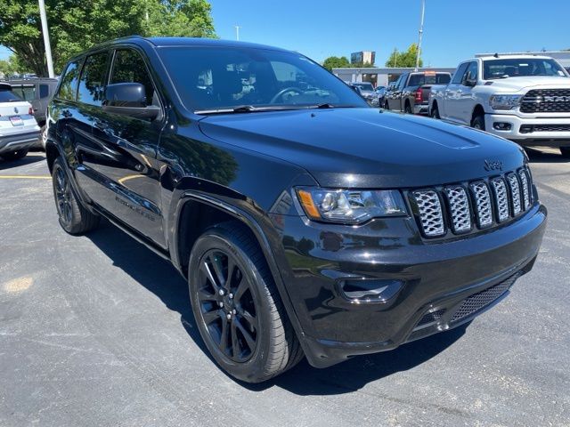 2019 Jeep Grand Cherokee Altitude