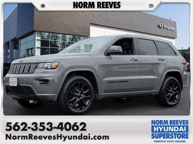 2019 Jeep Grand Cherokee Altitude