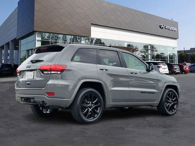 2019 Jeep Grand Cherokee Altitude