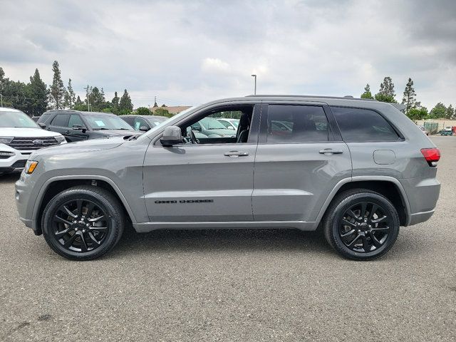 2019 Jeep Grand Cherokee Altitude