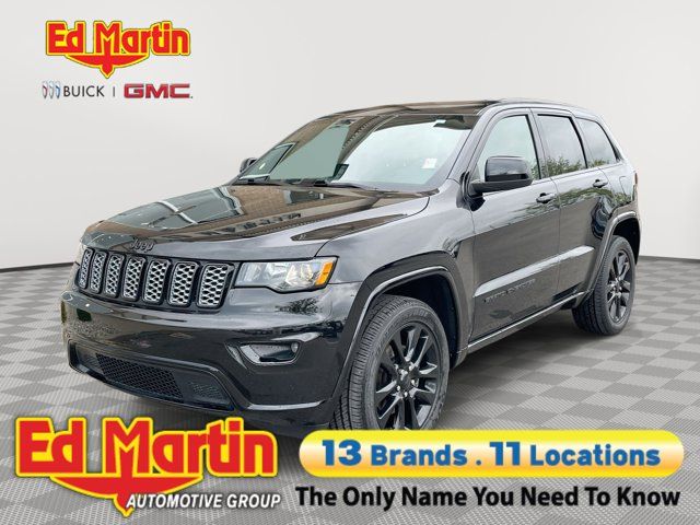 2019 Jeep Grand Cherokee Altitude