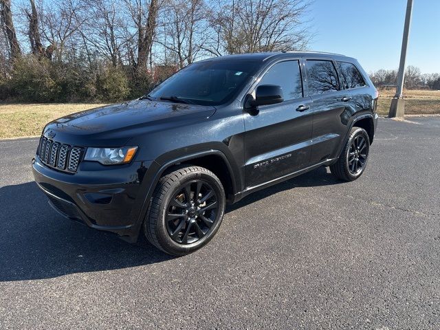 2019 Jeep Grand Cherokee Altitude