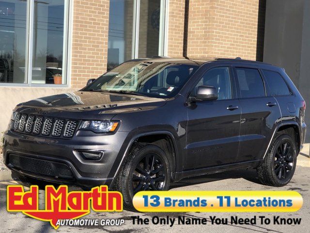 2019 Jeep Grand Cherokee Altitude