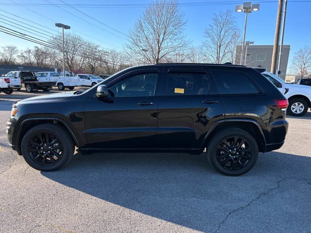 2019 Jeep Grand Cherokee Altitude