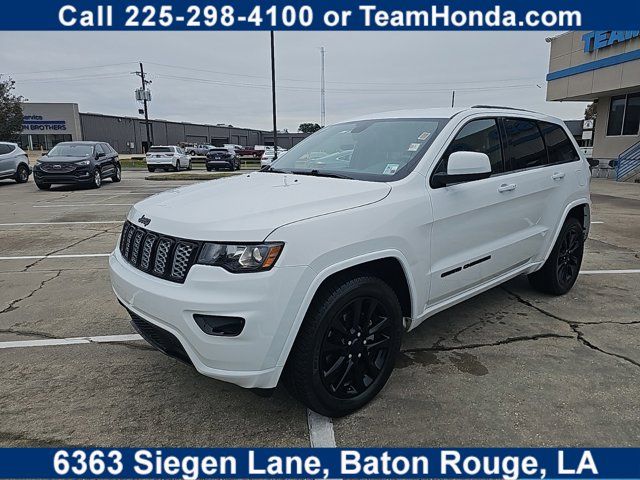 2019 Jeep Grand Cherokee Altitude