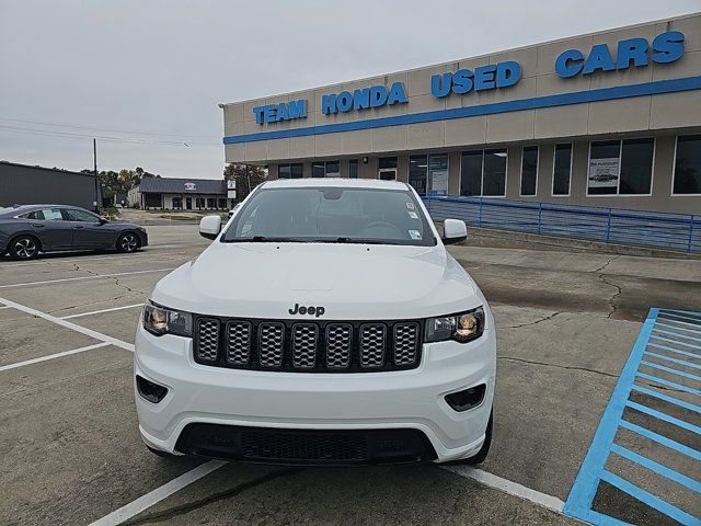 2019 Jeep Grand Cherokee Altitude