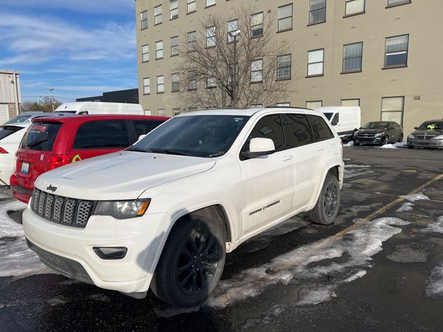 2019 Jeep Grand Cherokee Altitude