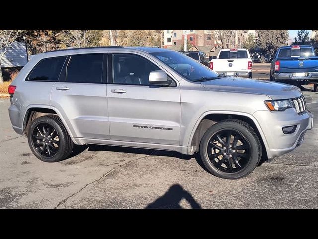 2019 Jeep Grand Cherokee Altitude