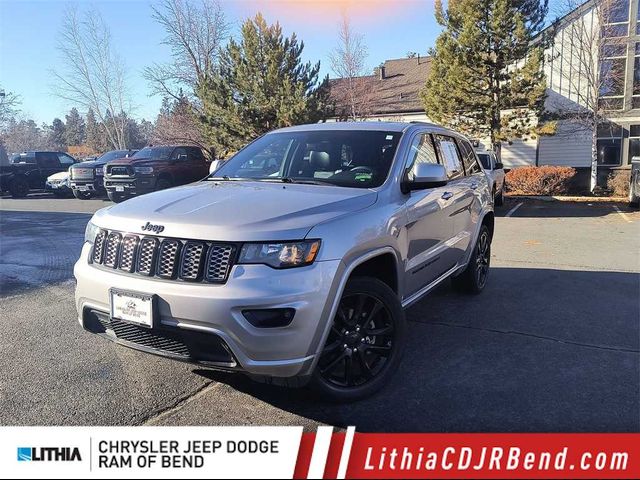 2019 Jeep Grand Cherokee Altitude