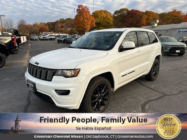 2019 Jeep Grand Cherokee Altitude