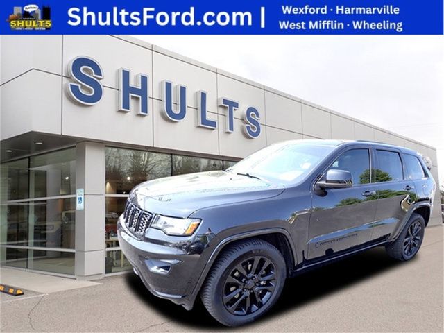 2019 Jeep Grand Cherokee Altitude