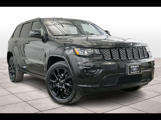 2019 Jeep Grand Cherokee Altitude