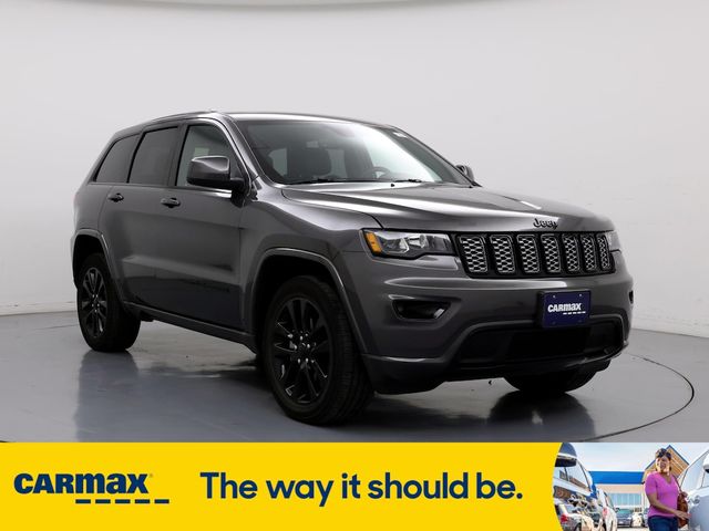 2019 Jeep Grand Cherokee Altitude